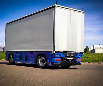 Видео: КамАЗ испытал беспилотную грузовую фуру «Челнок» — Motor