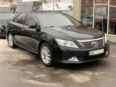 Review Toyota Camry 3.5 Q V6 AT 2006