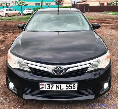 Selling Toyota Camry 50 in Oral - №214875