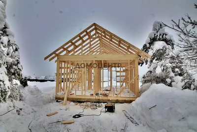 Строительство каркасных домов по скандинавской технолгии в Саратове