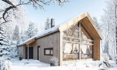 Каркасные дома: в чем отличие канадской технологии от финской?