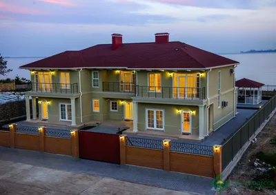 Канадские дома в Одессе | Строительство домов по канадской технологии под  ключ