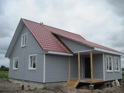 Строительство канадских домов, проекты канадских домов