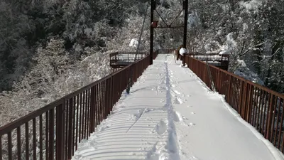 Каньон Окаце, который вы не узнаете — Friend in Georgia