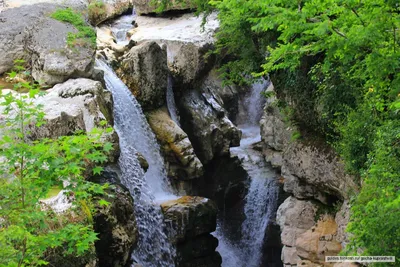 Каньоны Мартвили и Окаце, водопад Кинчха — экскурсия на «Тонкостях туризма»