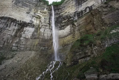 Невероятные и завораживающие дух каньон Окаце и водопад Кинчха (Батуми)