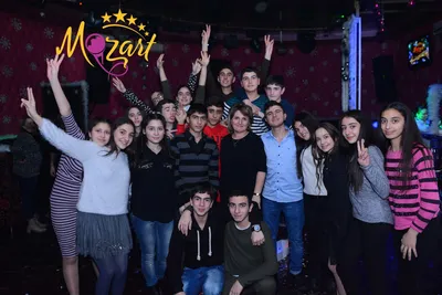 MOZART karaoke club – Best karaoke club in Armenia