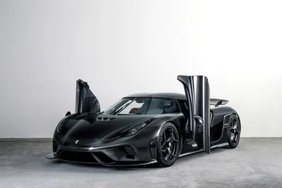 Koenigsegg построил первую машину с кузовом из «голого» карбона — Motor