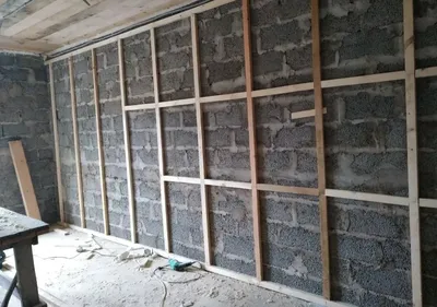 Стены из гипсокартона своими руками: пошаговая инструкция