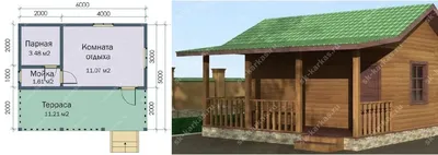 Проекты и чертежи каркасных бань, особенности строительства своими руками,  фото, видео