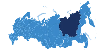 Публичная кадастровая карта Республики Саха (Якутия) || KadastrMap.com