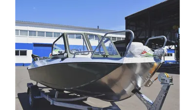 NEMAN Алюминиевые катера Неман-500 DC Pro