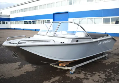 Алюминиевые катера Неман-500 Pro