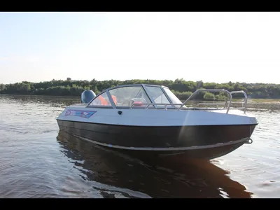 Алюминиевая лодка Неман 500 P купить в Челябинске по низкой цене | Девятый  вал