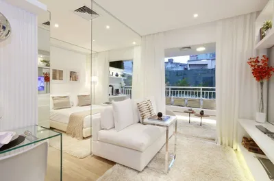 5 маленьких квартир мечты с современным дизайном — Roomble.com