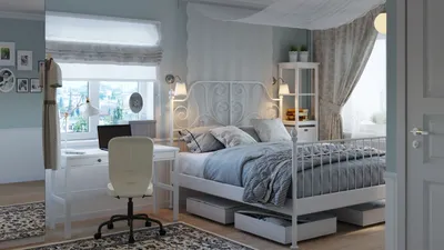 Бесплатный дизайн интерьера, или что придумала IKEA для наших квартир?
