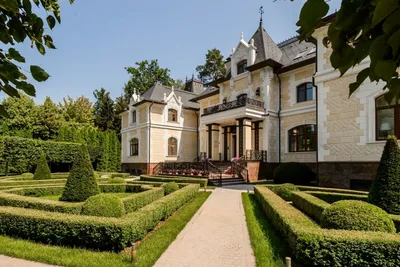 Элитные дома на Рублевке: фото и цены на коттеджи | Absolute Realty Advisors