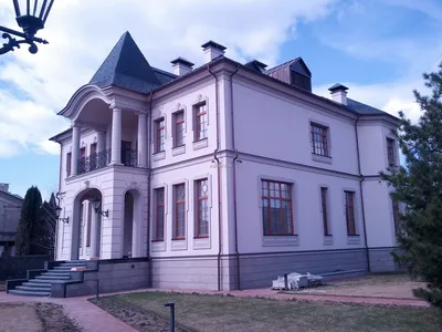 Строительство домов на Рублёвке, ремонт и отделка под ключ⚡