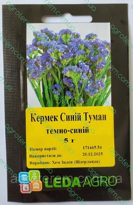 Семена Garden Center кермек, 0.1 г - Krauta.ee