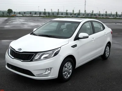 Подсветка салона Kia Rio 3 — KIA Rio, 1.6 л., 2014 года на DRIVE2