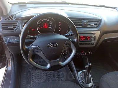 Купить седан Kia Rio 2016 года с пробегом 115 000 км в Самаре за 909 900  руб | Маркетплейс Автоброкер Клуб