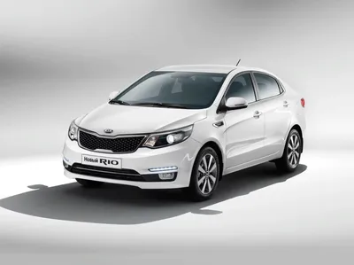 Подсветка салона — KIA Rio, 1.6 л., 2014 года на DRIVE2