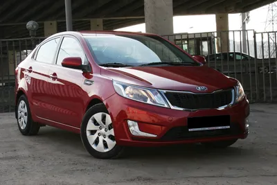 Kia Rio 2016 года в России! Фото, цены, характеристики