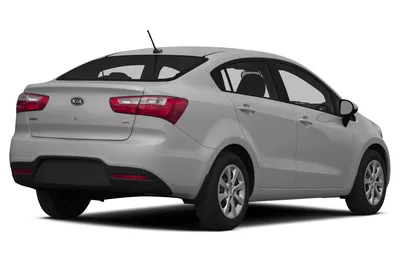 Kia Rio — Википедия