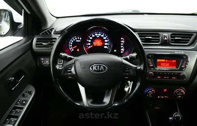 KIA RIO 3 2016 (Киа Рио) - Бюджетное авто с претензией - YouTube