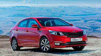 Как взлетели цены на KIA Rio за последние 10 лет