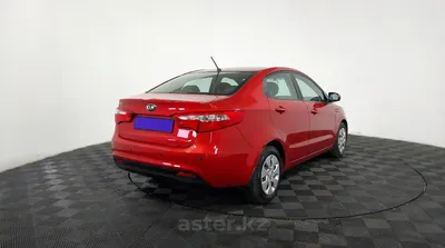 Первый тест-драйв обновленного Kia Rio — Тест-драйв — Motor