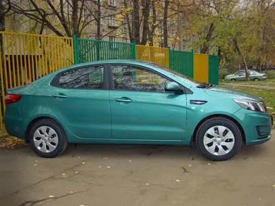 KIA Rio седан III поколение Седан – модификации и цены, одноклассники KIA  Rio седан sedan, где купить - Quto.ru