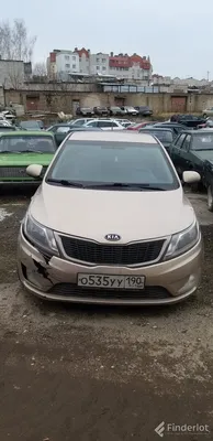 Купить универсал Kia Rio 2003 года с пробегом 250 000 км в Самаре за 239  900 руб | Маркетплейс Автоброкер Клуб