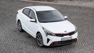 Продам автомобиль Kia Rio 2012 Киа Рио: 8 000 $ - Kia Киев на Olx