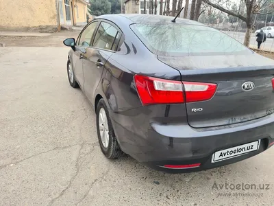 Бампер передний \"ROTOR\" для Kia Rio (2016-н.в.) купить недорого с доставкой  в «Не_выбран»