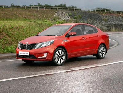 Kia Rio 2013 года: подробный обзор и отзывы владельцев