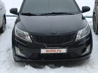 Коврики в салон автомобиля Kia Rio 48 карточка., цвет черный - купить по  выгодной цене в интернет-магазине OZON