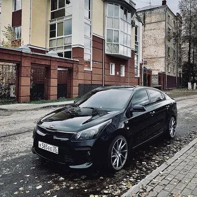 Купить новый Kia Rio IV Рестайлинг X 1.6 MT (123 л.с.) бензин механика в  Чебоксарах: чёрный Киа Рио IV Рестайлинг хэтчбек 5-дверный 2022 года на  Авто.ру ID 1115163820