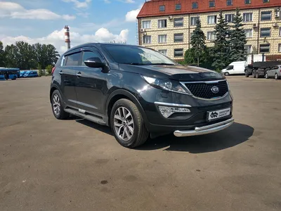 Чип-тюнинг Kia Sportage 3. Программное удаление катализатора. Отчет