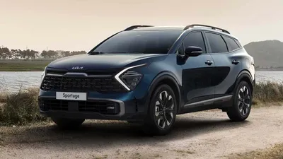 Тюнинг автомобилей Kia Sportage 2022 в Москве