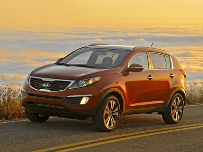 Чип-тюнинг Kia Sportage в Екатеринбурге