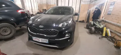 Чип Тюнинг KIA Sportage 2.4L SIM2K-250 в Липецке! - ЧИП-ТЮНИНГ