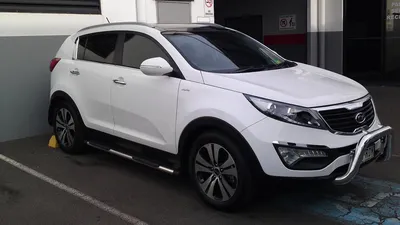 Тюнинг и допы KIA Sportage 3 SL, интересные фото нового спортейджа |  Страница 4 | форум KIA клуба