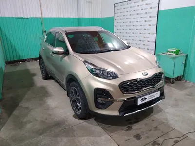 Чип тюнинг Kia Sportage 2.0 155 hp 2019 года - Lab of speed