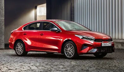 Kia Cerato 2022 УЖЕ В РОССИИ +1,4 МЛН! Цены, фото, комплектации,  характеристики