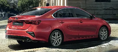 Киа Cerato - купить новый Kia Cerato цена от дилера в Казахстане: Алматы -  Allur Motor