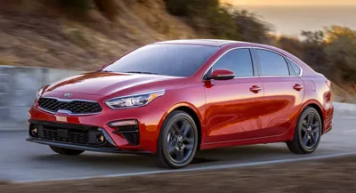 KIA CERATO 2019 года, 4-е поколение нового седана — Автопрокат в Полтаві,  Кременчуці