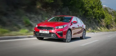 Новый Kia Cerato – первый тест