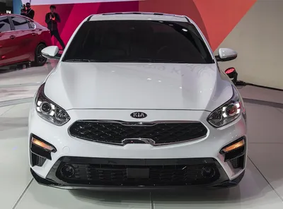 Kia Forte 2019 – новая генерация Kia Cerato для Америки