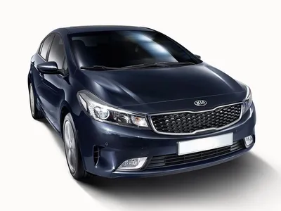 Новый Kia Cerato 2017-2018 года - фото и цена, комплектации, характеристики Киа  Серато рестайлинг